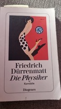 Physiker by durrenmatt gebraucht kaufen  Kerpen