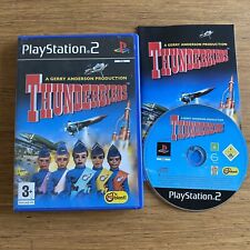 Jeu thunderbirds complet d'occasion  Strasbourg-
