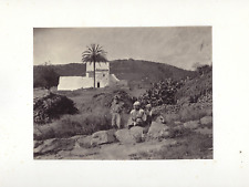 Joseph Pedra 1860 Tlemcen, Habitations et indigènes, Tirage photo albumine comprar usado  Enviando para Brazil