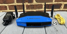 Linksys wrt1900ac dual for sale  Fort Defiance