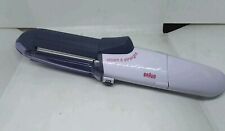 Braun steam straight for sale  CLACTON-ON-SEA