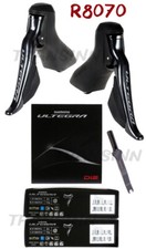 Shimano R8070 Ultegra Di2 STI conjunto de alavanca de câmbio de freio hidráulico (sem pinças) novo na caixa comprar usado  Enviando para Brazil