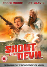 Shout devil dvd for sale  STOCKPORT