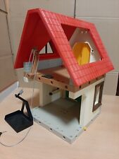 Playmobil scheune pferdeunters gebraucht kaufen  Petersaurach