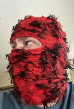 Red camo knitted for sale  Lake Elsinore