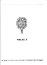 Album lindner timbres d'occasion  Reichshoffen