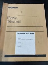 Caterpillar bit62 3yq for sale  Keno