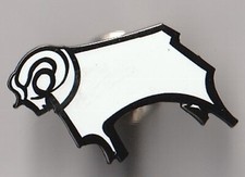 Derby county lapel for sale  RENFREW