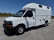 2019 chevrolet g3500 for sale  Lincoln