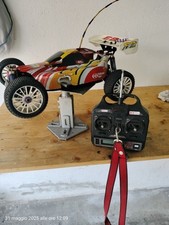 Macchina eb4 thundertiger usato  Rovellasca