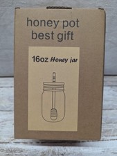16oz honey pot for sale  Burlingame