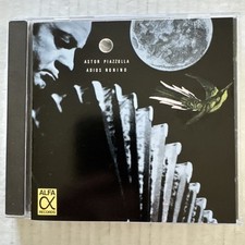 Astor Piazzolla-Adios Nonino CD Alfa Swiss Agentine Tango Master 1969 classic comprar usado  Enviando para Brazil