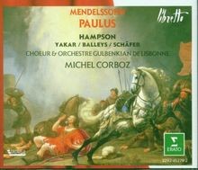 Paulus michel corboz gebraucht kaufen  Berlin