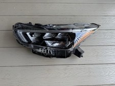 Farol de LED lateral esquerdo do motorista Nissan Versa 2020-2024 fabricante de equipamento original 260605ee2a ***DMG*** comprar usado  Enviando para Brazil