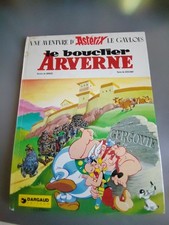 Astérix bouclier arverne d'occasion  Beaumont-lès-Valence