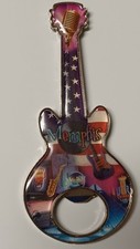 VINTAGE~MEMPHIS ABRIDOR DE GARRAFA DE GUITARRA E ÍMÃ DE GELADEIRA / MUITO BOM ESTADO, usado comprar usado  Enviando para Brazil