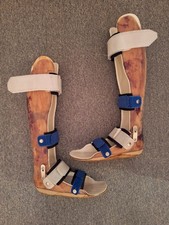 Afo leg braces gebraucht kaufen  Berlin