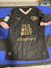 Maglia palermo match usato  Livorno
