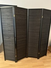 Japanische raumtrenner holz gebraucht kaufen  München