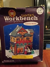 Santa workbench fancy for sale  Seffner