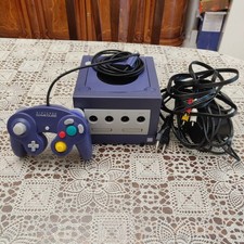 Gamecube console viola usato  Sarezzo
