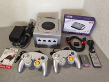 Console gamecube picoboot d'occasion  Loudéac