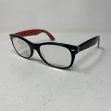 ÓCULOS RAY BAN WAYFARER RB5184 2479 54-18-145 PRETO BRILHANTE B725 comprar usado  Enviando para Brazil
