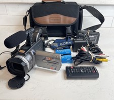 Sony handycam bluetooth for sale  Mesquite