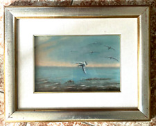 Quadro gabbiani dell usato  Alba Adriatica