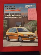 Revue technique citroen d'occasion  Avignon