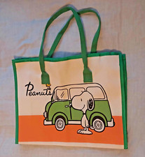 Snoopy canvas shopping for sale  ENFIELD