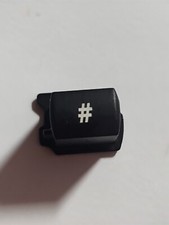 Bouton touche dièse d'occasion  Loudun