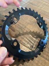 Absoluteblack shimano oval for sale  Austin