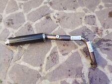 Scarico carbonio marving usato  Montemurlo