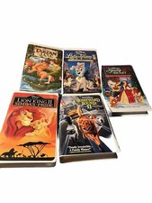 Disney vhs tapes for sale  Springfield