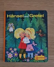Hänsel gretel vintage gebraucht kaufen  Wedemark