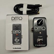Ditto looper pedal for sale  Toms River
