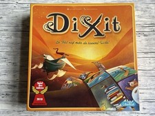 DIXIT - Gra Roku 2010 - niegrana / W idealnym stanie na sprzedaż  Wysyłka do Poland