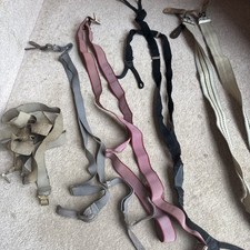 Vintage braces five for sale  BEDALE