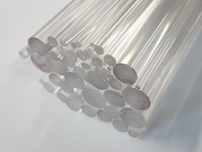 Clear plastic rod for sale Clear plastic rod for sale  SUNBURY-ON-THAMES