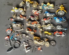 Lot maquettes moto d'occasion  France