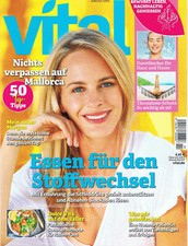 Vital 2025 illustrierte gebraucht kaufen  Heilbad Heiligenstadt