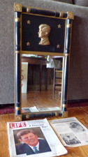 Kennedy mirror handcrafted for sale  Alstead