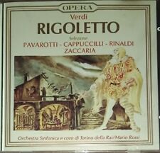 Verdi rigoletto selezione gebraucht kaufen  Essen