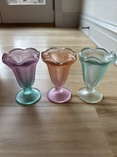 Libbey dinks frosted for sale  Hinsdale