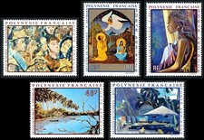 Timbre polynésie charnière d'occasion Timbre polynésie charnière d'occasion  Dunkerque-