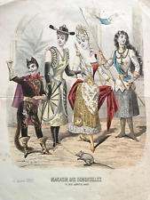 Demoiselles store original d'occasion  Expédié en Belgium