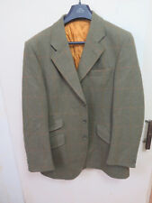 Men green tweed for sale  PLYMOUTH