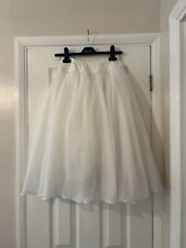 Romantic practice tutu for sale  CROWBOROUGH