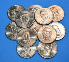 Lot mix presidential for sale  Cumming